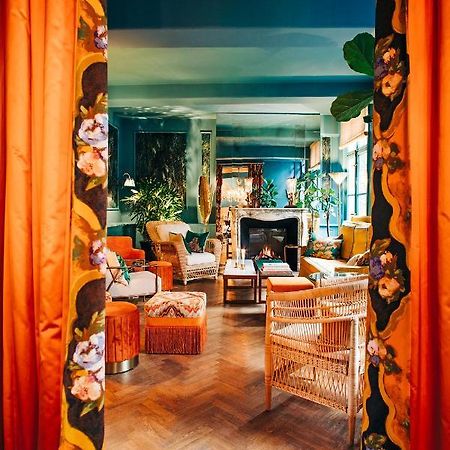 Flora Hotell Antwerpen Exteriör bild