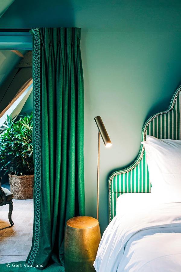 Flora Hotell Antwerpen Exteriör bild