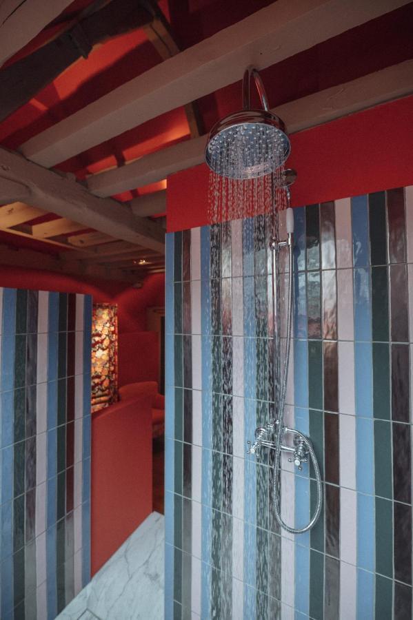 Flora Hotell Antwerpen Exteriör bild
