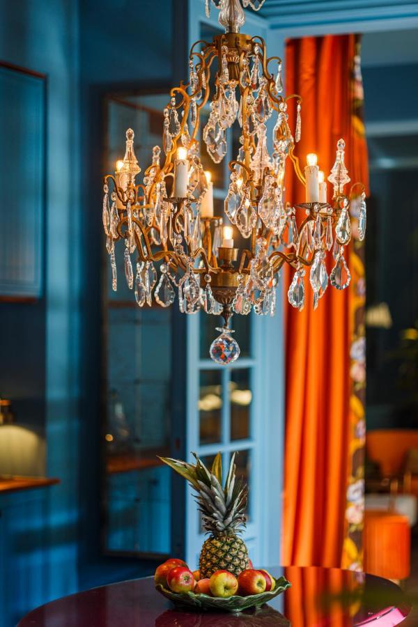 Flora Hotell Antwerpen Exteriör bild
